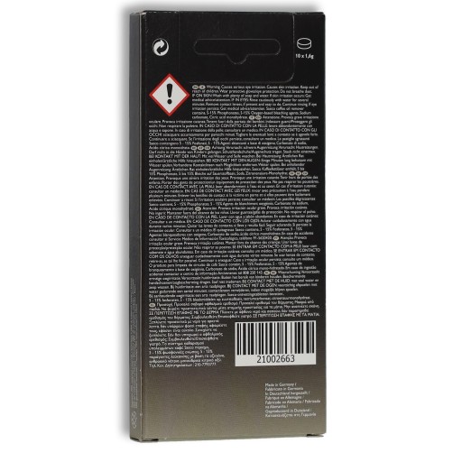 Saeco CA6704 tablety na čistenie kávovarov, 10 ks
