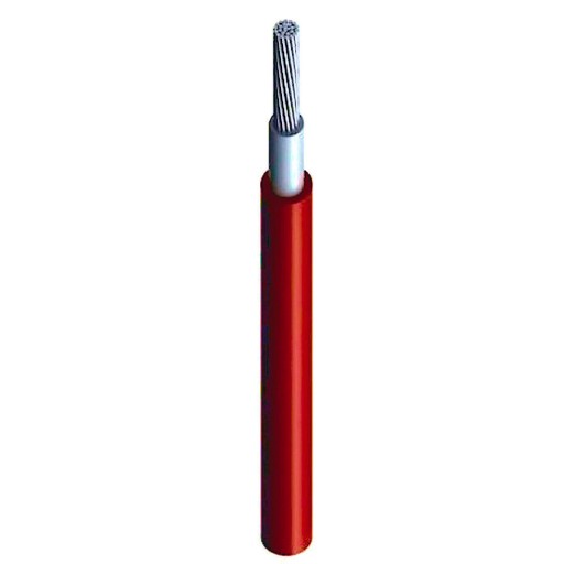 SOLÁRNY SOLÁRNY KÁBEL 1X2,5MM2 ČER