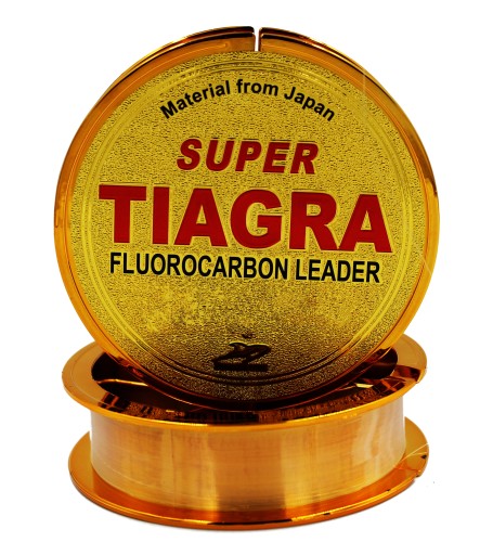 SUPER TIAGRA PRO FLUOROCARBON vlasec 0,20mm 150m 10kg