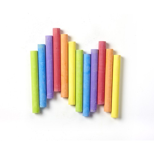 CRAYOLA CHALK Tabuľová krieda 12 ks