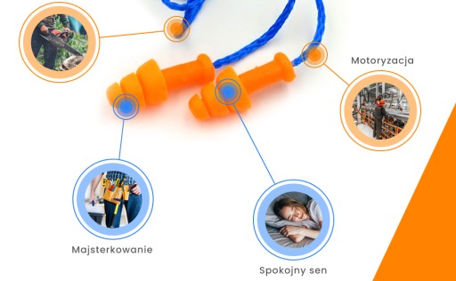 Honeywell SmartFit štuple do uší 1 pár
