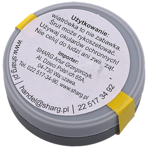 Apolo Conic Point pelety 5,5 mm, 200 ks (E11005)