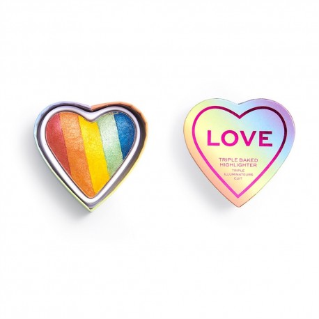 Revolution X Pride Face Highlighter Love