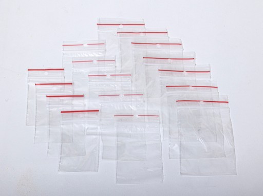 Vrecia, šnúrové vrecia, 200x250 mm, 100 ks