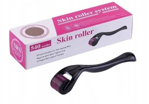 DERMA ROLEČOVÁ IHLOVÁ MEZOTERAPIA 0,75MM