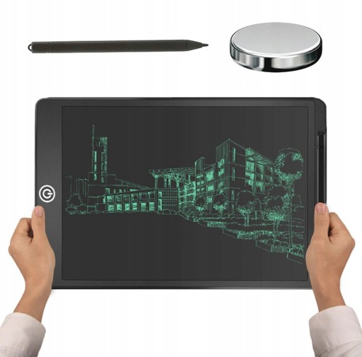 XL GRAPHIC tablet na kreslenie tabule ZNIKOPIS