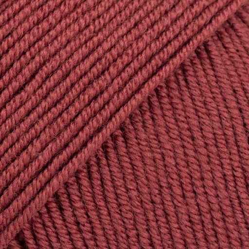 Priadza Drops Baby Merino 51 Burgundsko