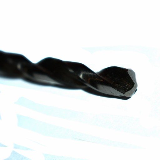 Dlhý kovový vrták 2,2 mm. DIN340. HSS.