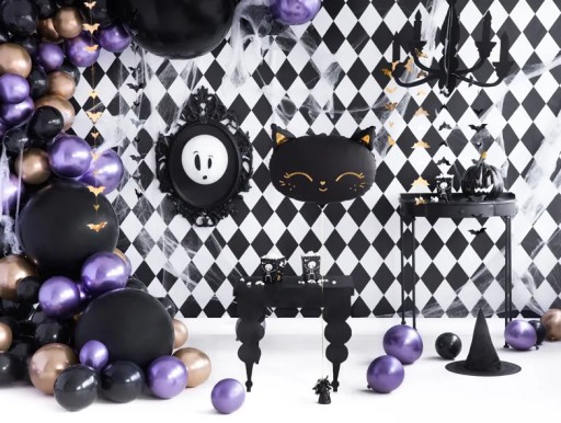 Girlanda dekorácia BATS HALLOWEEN 1,5m