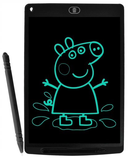 LCD GRAFICKÝ TABLET NA KRESLENIE, 8,5