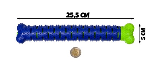 Zubné hryzátko 01 25cm
