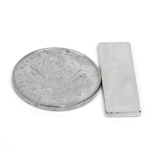 SILNÉ NEODYMIOVÉ MAGNETOVÉ MAGNETY 10 KS
