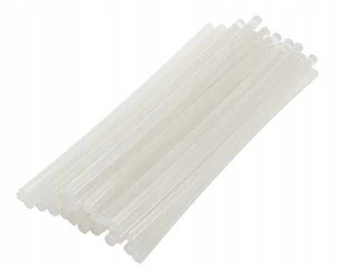 PIŠTOĽ NA TEPLOLEPNÉ 11mm, Číra 1KG