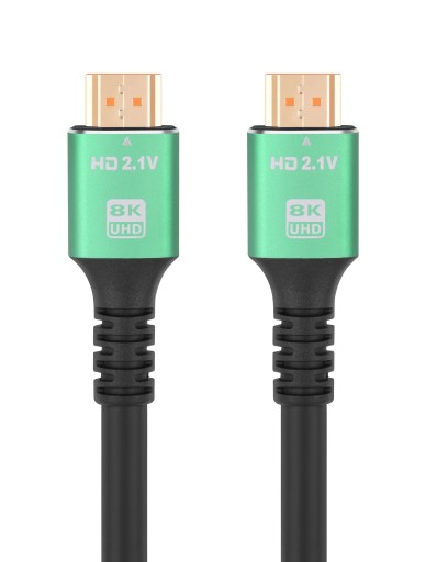 Kábel HDMI 2.1 Kábel 8K UHD 4K/144Hz 1,5M 4320P