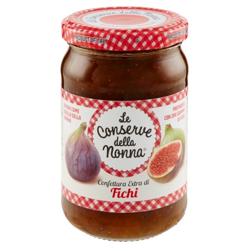 Figový džem Le Conserve Della Nonna 340 g