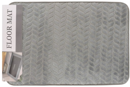 MÄKKÝ, ABSORPČNÝ KÚPEĽŇOVÝ KOBEREC, PROTIŠMYKOVÝ KÚPEĽŇOVÝ KOBEREC 60x40 cm