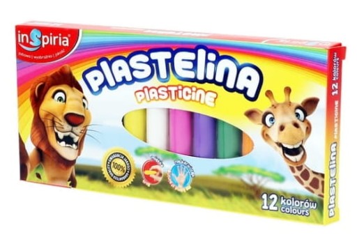 INSPIRIA PLASTICINE 12 FAREB 3828 SCHÉMA