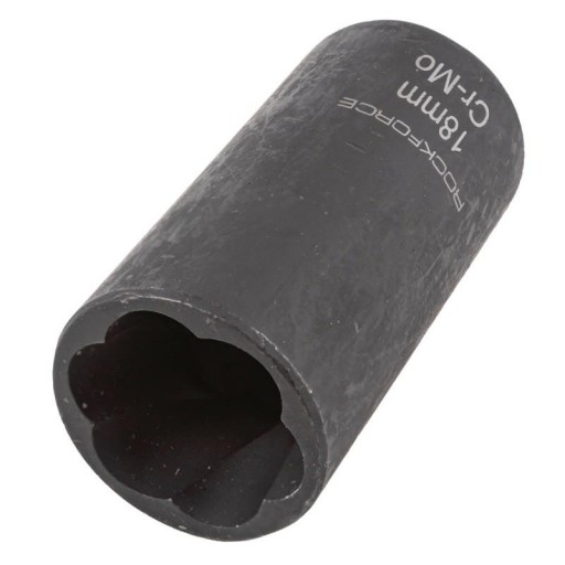 ZÁSUVNÝ kľúč NA OSTROJE POŠKODENÉ SKRUTKY matice 1/2” 18MM
