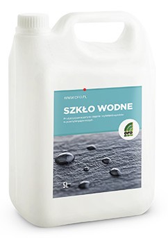 Vodné sklo 0,5L OFO