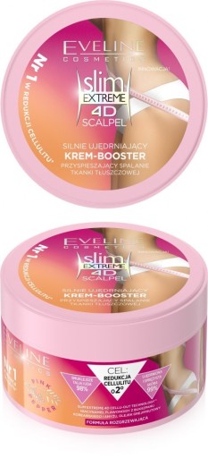 Eveline Cosmetics Slim Extreme 4D krém-booster