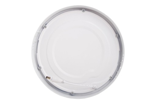 Okrúhly prisadený LED stropný panel, 18W, NEUTRÁL