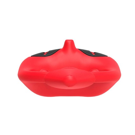 VEĽKÝ STIMULAČNÝ PRSTEŇ S VIBRAČOM DEVIL