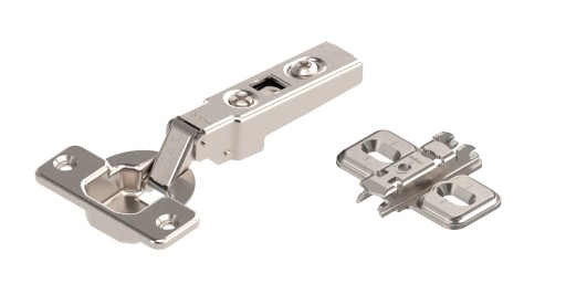 BLUM PREKRÝVANÝ NÁBYTOKOVÝ PÁN 71M2550 + VODIČ