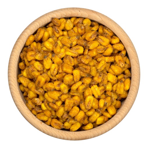 BARBECUE CORN PORNISHED BBQ corn 500g