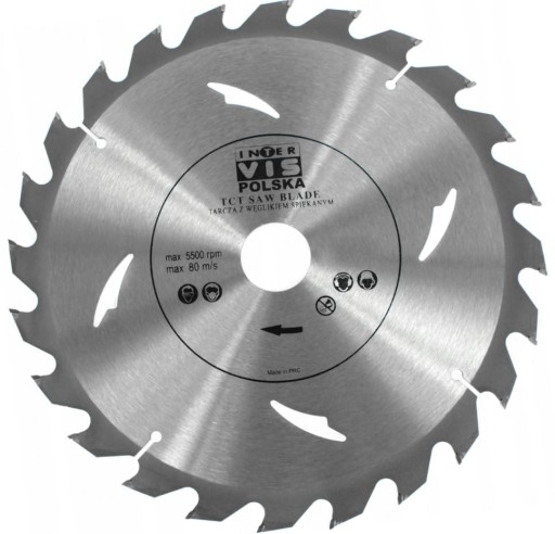 WIDIA DISK PRE PÍLU NA DREVO 250/32/30T INTER-VIS