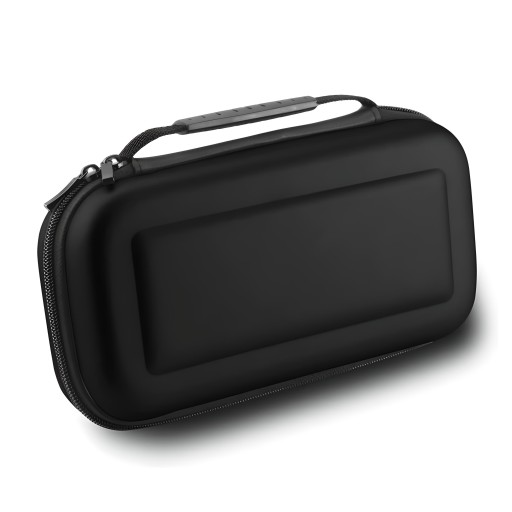 VYLEPŠENÉ POUZDRO PRE NINTENDO SWITCH OLED ČIERNA