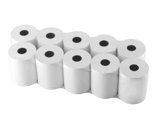 Papier, rolky 57x30 do pokladne Posnet ERGO