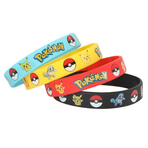 Pokemon Pikachu Náramok Čelenka Rôzne