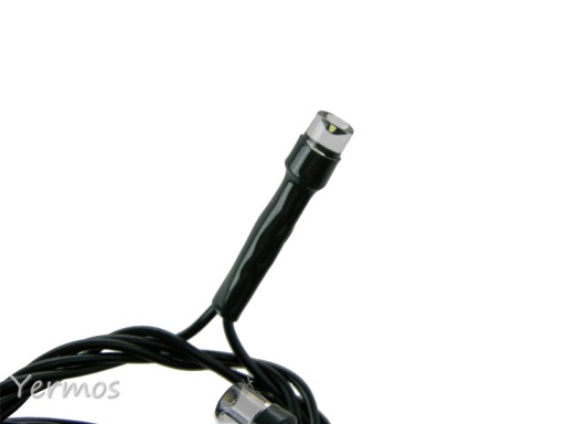 SVETLÁ VIANOČNÉHO STROMČEKA 100led 4m STUDENÁ BIELA
