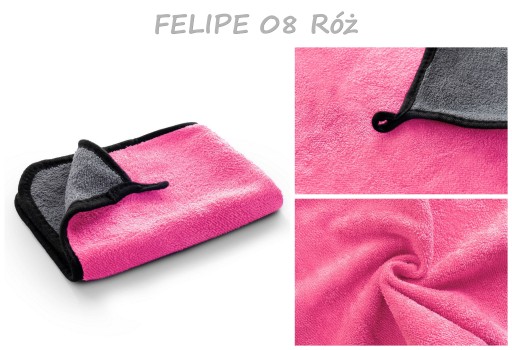 Kuchynská utierka 30x40 obojstranný absorbent z mikrovlákna Felipe