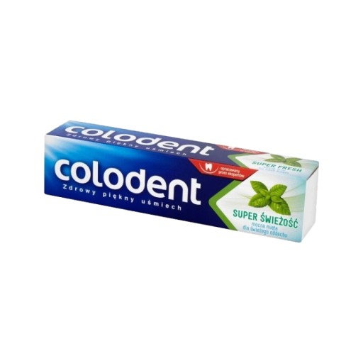 Colodent Set zubná pasta Mix 4 x 100ml