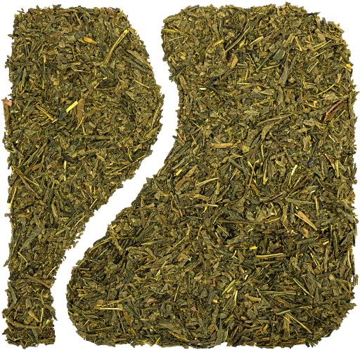 Zelená SENCHA Japonská PREMIUM z JAPONSKA 50g
