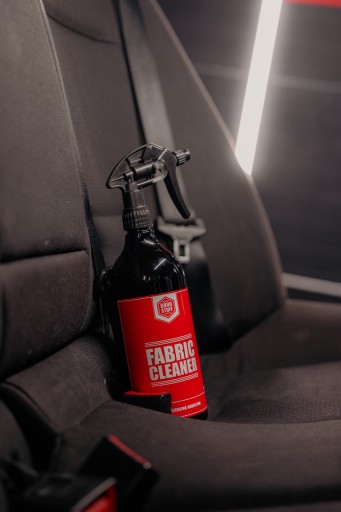 DOBRÝ ČISTIČ NA LÁTKY 500ml UMÝVANIE ČALÚNENIA, ČALÚNENIA SEDADIEL