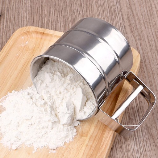 SITÉ NA MÚKU, PRÁŠKOVÝ CUKOR, 350 G - POHODLNÉ POUŽÍVANIE