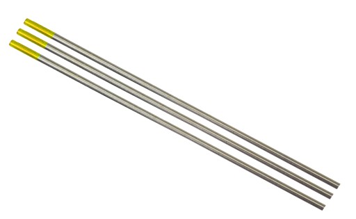 TIG ZLATÁ TUNGSTÉNOVÁ ELEKTRODA 1KS ZLATÁ WX WL 1,6 mm