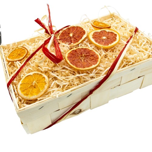 Výplň do balenia DREVENÁ VLNA na balenie darčekov SENO 500g