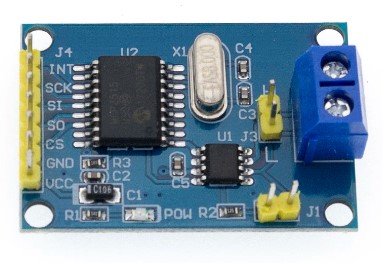 Modul CAN SPI MCP2515 ARDUINO