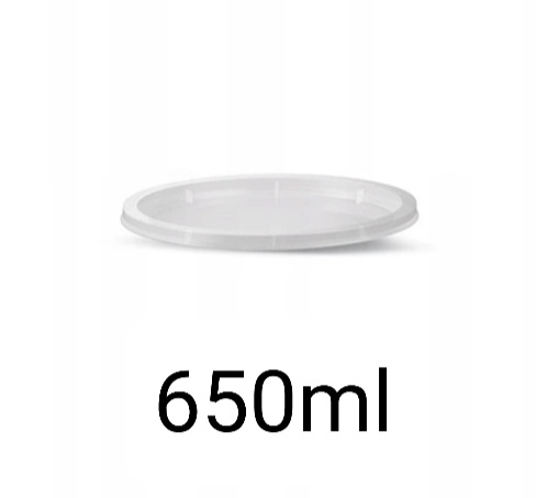 NÁDOBA 0070236 viečko NA NÁDOBU 650ML