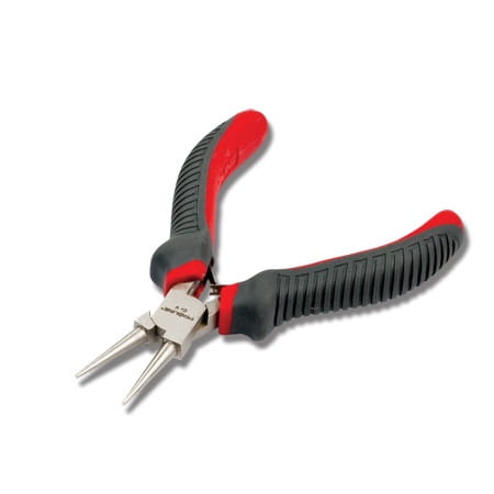 PROLINE Micro okrúhle kliešte 125mm 28793