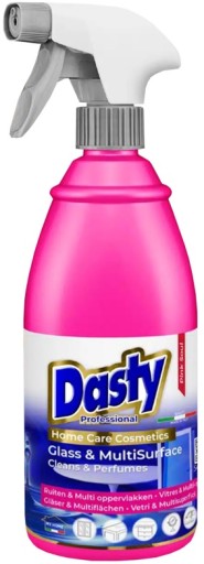 Dasty Glass Glass and Mirror Liquid Parfumed 700ml IT