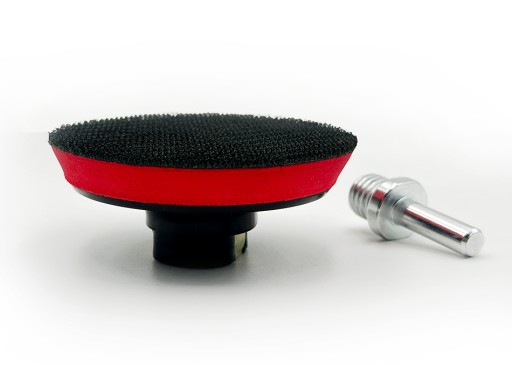 DISK SO VELCRO M14 75mm S KVALITOU DIEROVANIA! ! !