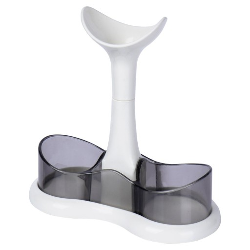 Súprava SALT AND PEPPER CASE, zásobníky na soľ a korenie, stojan na korenie