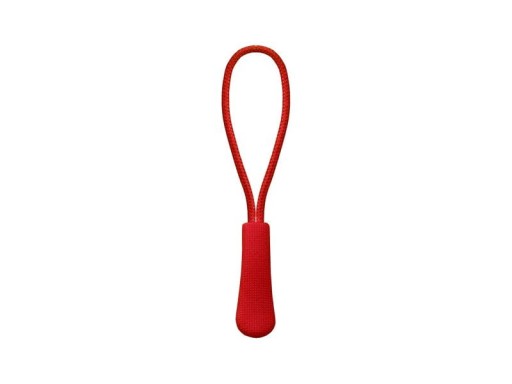 Visačka na zips Visačka na zips 10 ks fuchsiová
