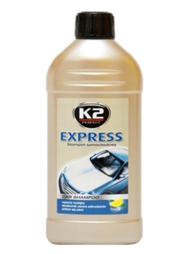 C5J57 K2 EXPRESS EFFICIENT AUTOSHAMPOO 500ml