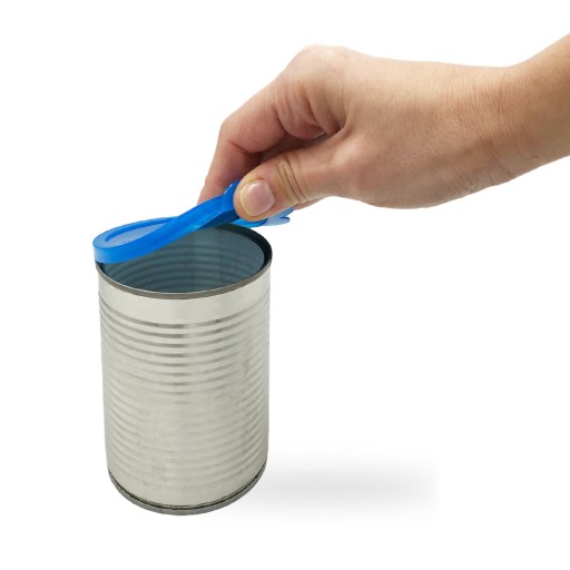 viečko viečko na KONZERVU TRIXIE KRMIVA PRE PSA PRE MAČKY 7,5CM/3KS (400g)