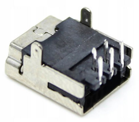 KONEKTOR NABÍJACIE ZÁSUVKY PRE PLAYSTATION 3 PS3 DUALSHOCK MINI-USB